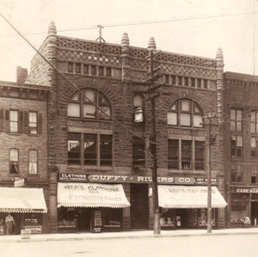 Charles Cox Building (P1509)