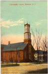 Universalist Church (now the Museum)